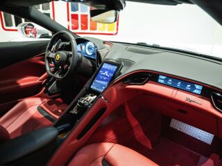 Ferrari Roma 3.9 V8 456kW