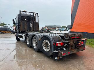 Scania R500 8x4*4 368kW