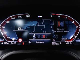 BMW 320 d Sport Line 2.0 140kW