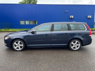 Volvo V70 Facelift City Safety 1.6 D2 84kW