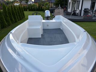 Ryds 435DL Honda 35hp 4-stroke