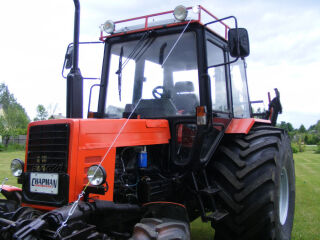 Belarus MTZ 892 4.7 TDI 66kW
