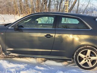 Audi A3 S- Line 2.0 135кВ