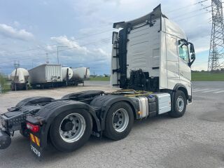 Volvo FH13 6x2 Hüdraulika 345kW