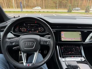 Audi Q8 S-Line 3.0 210kW