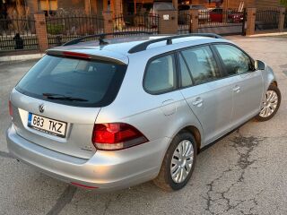 Volkswagen Golf Variant Facelift EU5 1.6 R4 TDI BMT 77kW