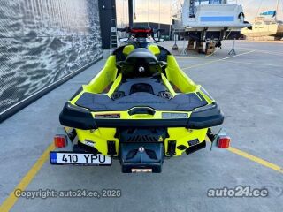 Sea-Doo RXT-X 300 RS 80 tundi 1.6 ROTAX 220kW