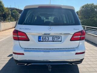 Mercedes-Benz GLS 350 3.0 190kW