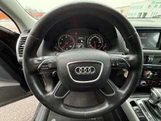 Audi Q5 Quattro Facelift EU5 3.0 V6 TDI 180kW