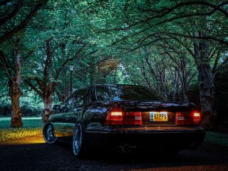 Lexus LS 400 4.0 V8 1UZ-FE 209kW