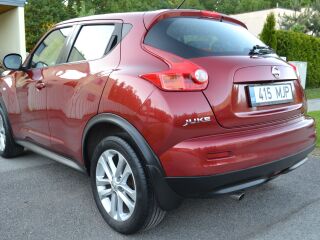 Nissan Juke 1.6 86kW