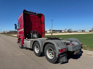 Scania R520 6X4 EURO 6 + RETARDER + AIR EURO 6 382kW