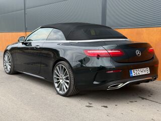 Mercedes-Benz E 300 AMG-line 2.0 180kW