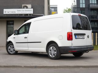 Volkswagen Caddy MAXI 2.0 75kW