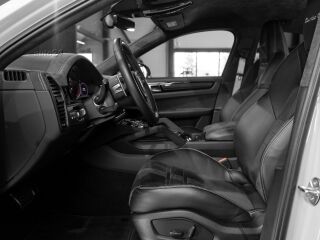 Porsche Cayenne Turbo GT Coupe 4.0 471kW