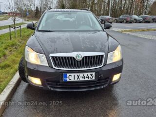 Skoda Octavia 2.0 103kW