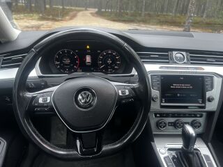 Volkswagen Passat 1.4 110kW