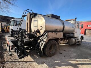 Volvo WHITE GMC ENTYRE gudronaator 206kW
