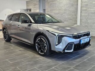 Kia K4 GT-Line 7DCT 1.6 T-GDI 132kW
