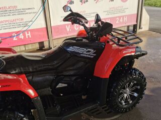 CFMOTO CFORCE 520 25kW