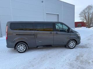 Ford Tourneo Custom Titanium X L2 N1 2.0 TDCI 136kW