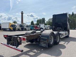 Volvo FH 540 6X4 EURO6 + VEB + LIFTING AXLE 405kW