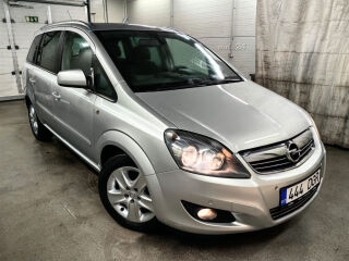 Opel Zafira 1.7 92kW