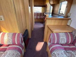 Swift Challenger 550 SE
