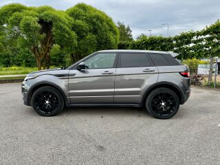 Land Rover Range Rover Evoque HSE Dynamic Black 2.0 110kW
