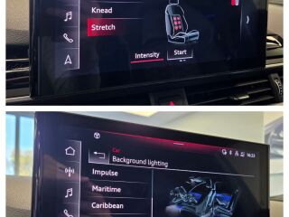 Audi RS 5 Facelift Sportback 2.9 331kW