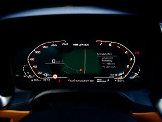 BMW M340 xDrive M-Sport B58 275kW