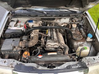 Suzuki Grand Vitara 2.0 94кВ