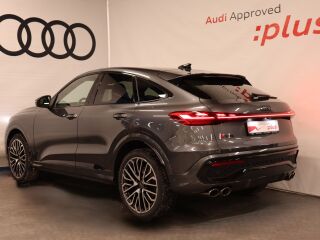 Audi SQ5 Sportback TFSI quattro 3.0 270kW
