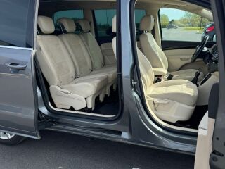 Volkswagen Sharan 2.0 110kW