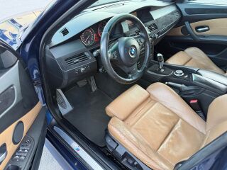 BMW 530 M-Pakett 3.0 173kW
