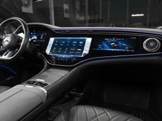Mercedes-AMG EQS 53 4Matic+ Hyperscreen 484kW