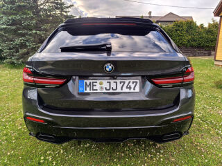 BMW 540 d xDrive M-pakett B&W 3.0 R6 250kW