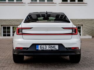 Polestar 2 Performance 300kW