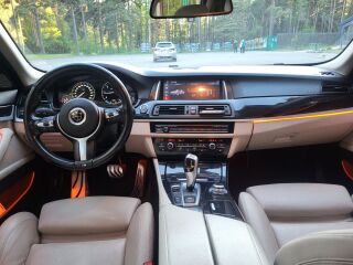 BMW 520 X-DRIVE 2.0 140kW