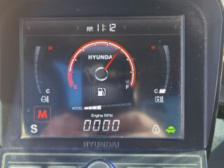 Hyundai Robex 80 CR-9A