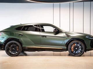 Lamborghini Urus SE 4.0 V8 456kW