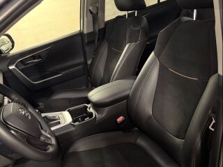 Toyota RAV4 Multidrive S Luxury Plus 2.0 129kW