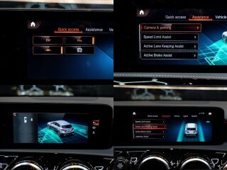 Mercedes-Benz A 180 AMG Line 1.3 100кВ