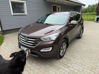 Hyundai Santa Fe 2.2 145kW