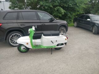 Tuula Tulitsa T-200 9kW