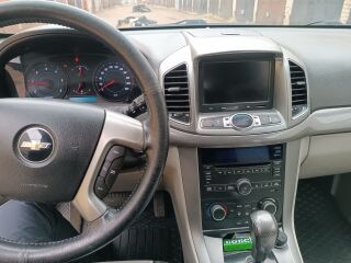 Chevrolet Captiva LTZ 2.2 135kW