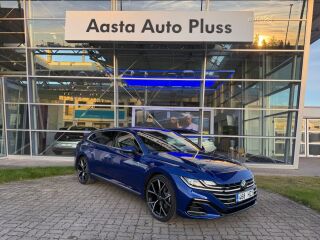 Volkswagen Arteon R-Line 2.0 R4 TSI 140kW