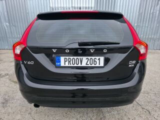 Volvo V60 Ocean Race Onyx Black 2.0 88кВ