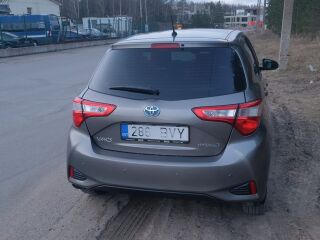 Toyota Yaris 1.5 54kW