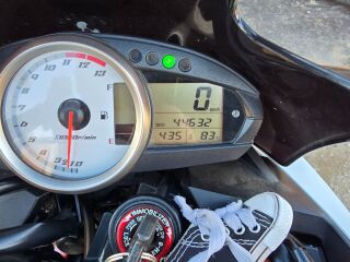 Kawasaki Z 1000 92кВ